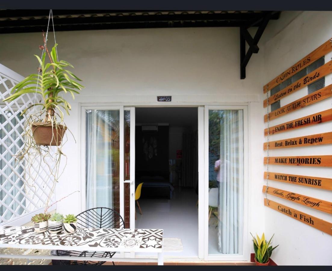 Zan Homestay Buôn Ma Thuột Extérieur photo