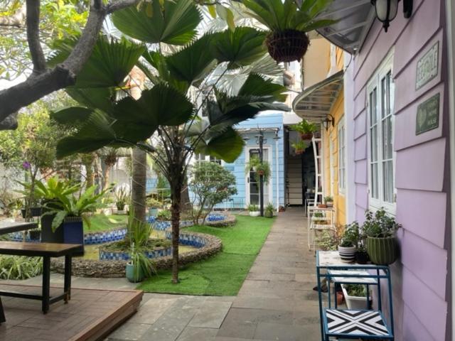 Zan Homestay Buôn Ma Thuột Extérieur photo