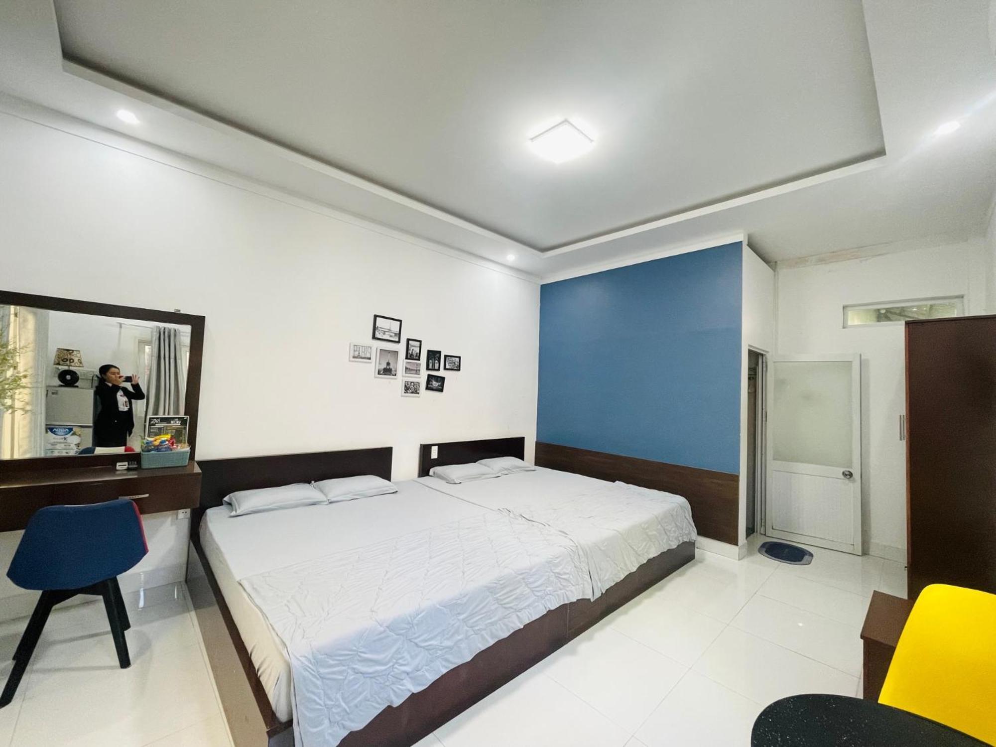 Zan Homestay Buôn Ma Thuột Extérieur photo