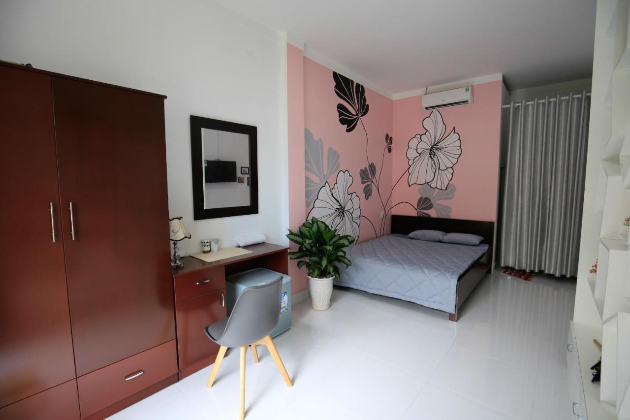 Zan Homestay Buôn Ma Thuột Extérieur photo