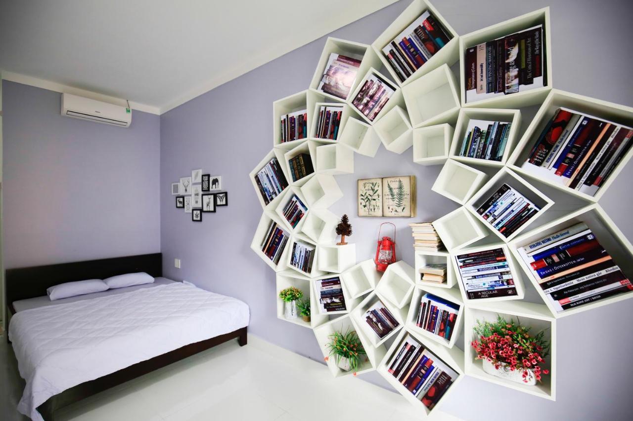 Zan Homestay Buôn Ma Thuột Extérieur photo
