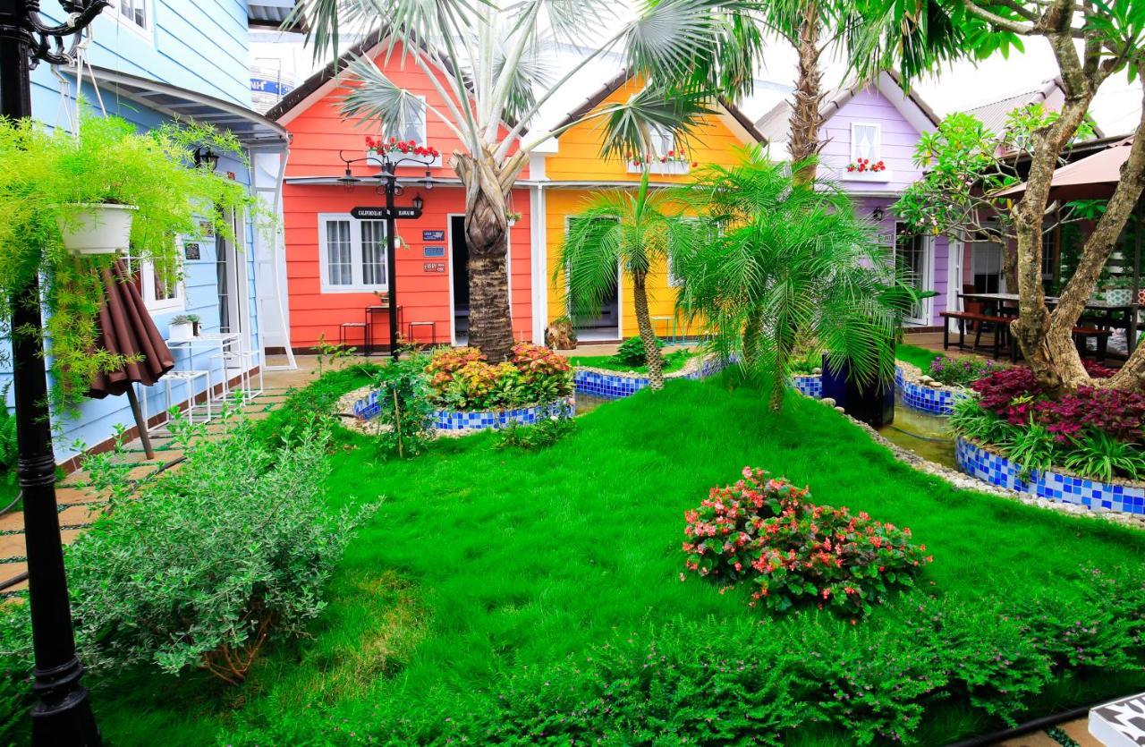 Zan Homestay Buôn Ma Thuột Extérieur photo