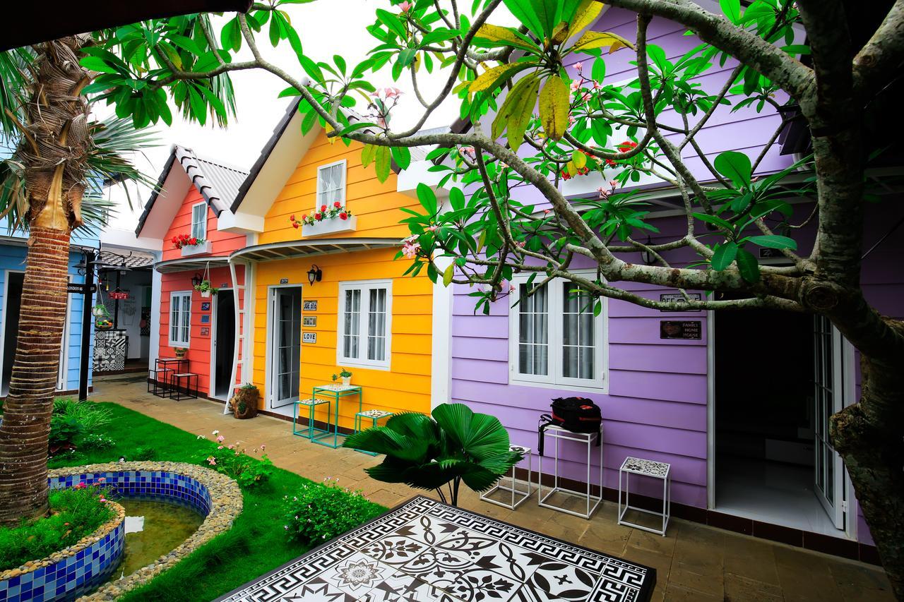 Zan Homestay Buôn Ma Thuột Extérieur photo