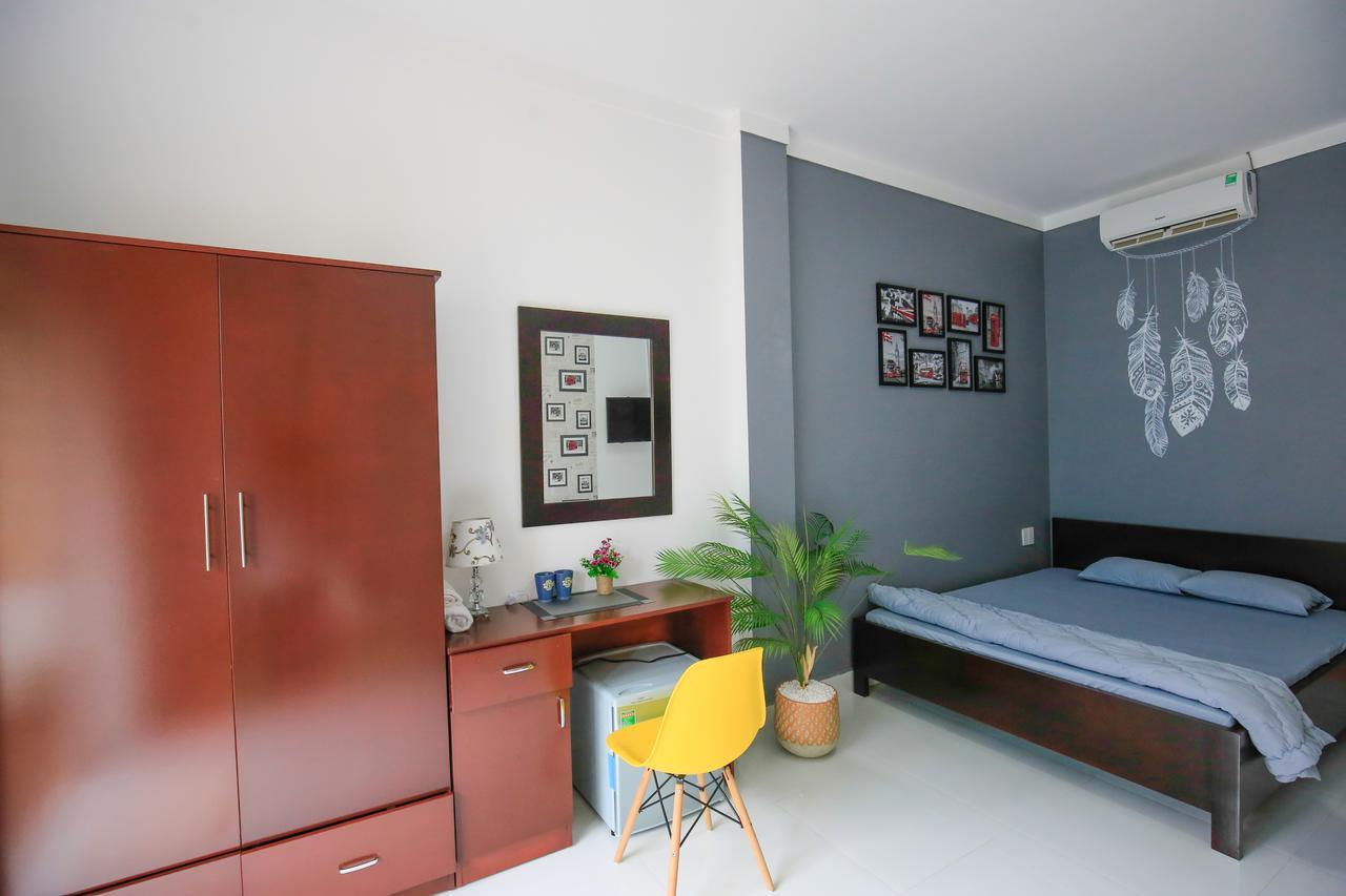 Zan Homestay Buôn Ma Thuột Extérieur photo