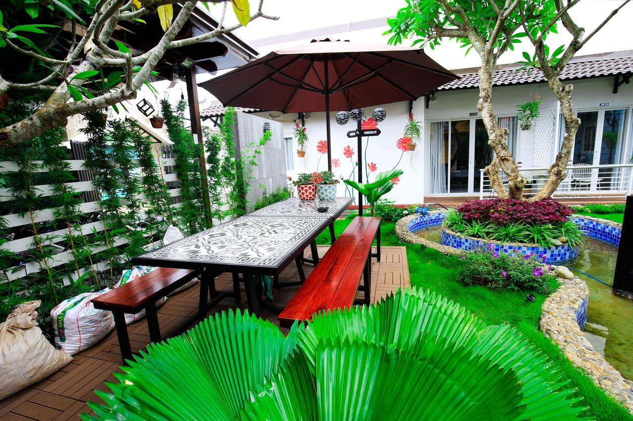 Zan Homestay Buôn Ma Thuột Extérieur photo