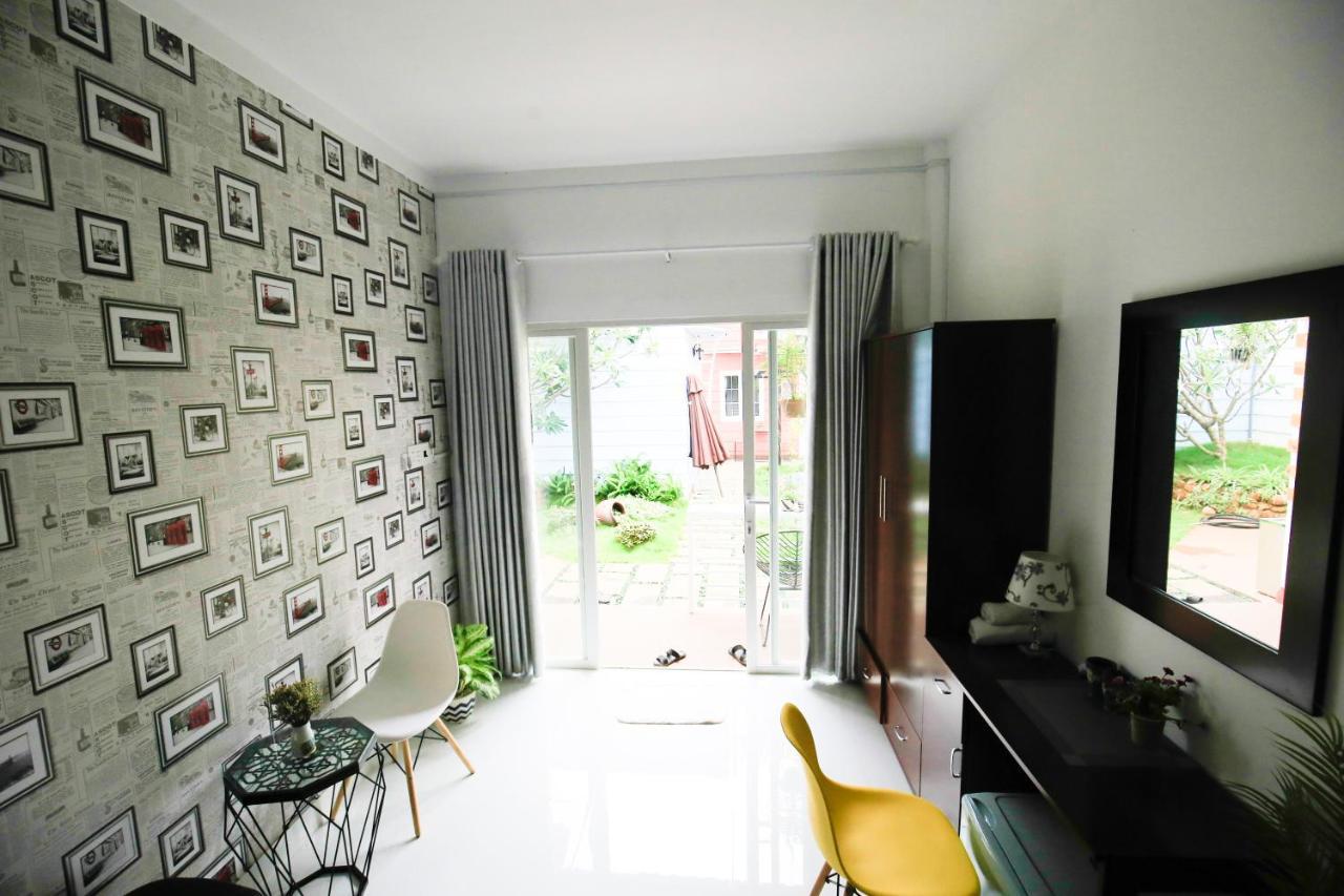 Zan Homestay Buôn Ma Thuột Extérieur photo